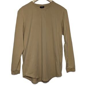 Men's  LETAOTAO  Longline Hipster T-Shirt Size L